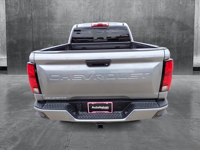 new 2025 Chevrolet Colorado car, priced at $46,033