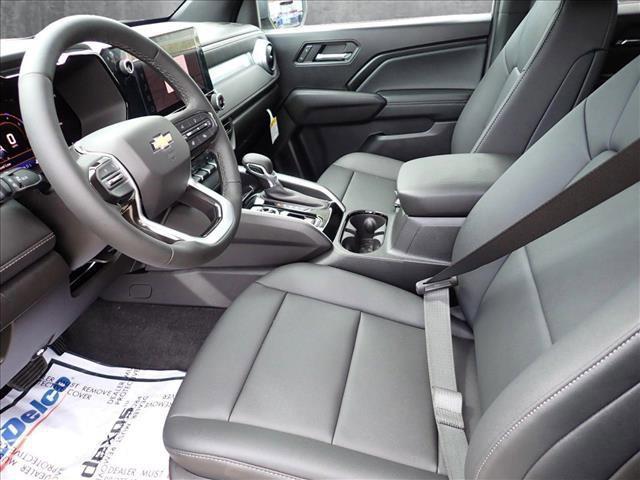 new 2025 Chevrolet Colorado car, priced at $46,033