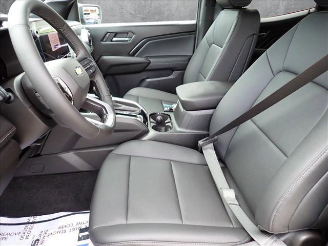 new 2025 Chevrolet Colorado car, priced at $46,033