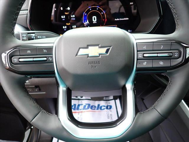 new 2025 Chevrolet Colorado car, priced at $46,033