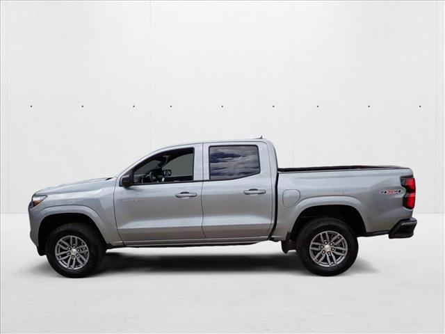 new 2025 Chevrolet Colorado car, priced at $39,999