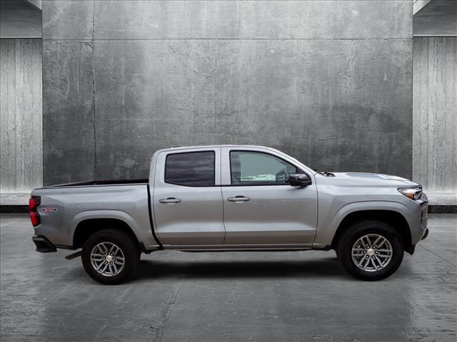 new 2025 Chevrolet Colorado car, priced at $46,033