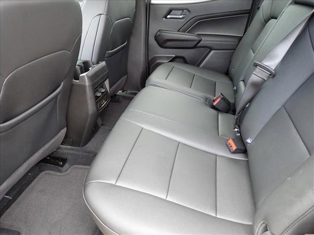 new 2025 Chevrolet Colorado car, priced at $46,033