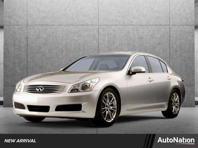 used 2008 INFINITI G35 car, priced at $8,299