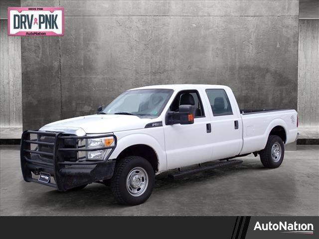 used 2015 Ford F-250 car, priced at $19,999
