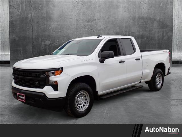 new 2025 Chevrolet Silverado 1500 car, priced at $41,749
