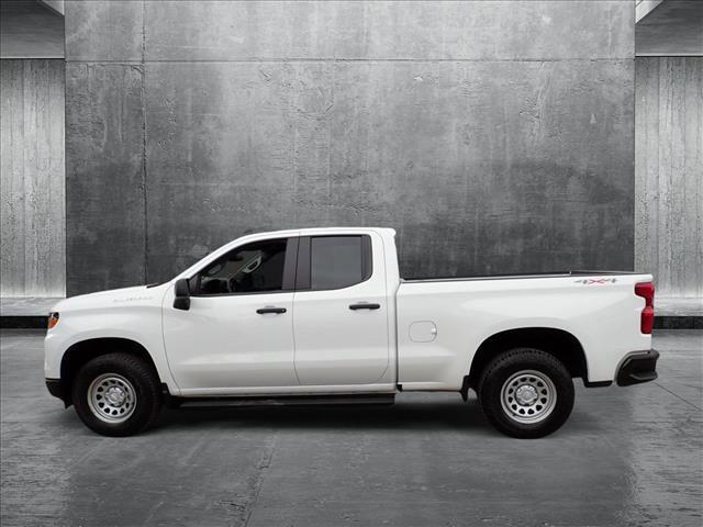 new 2025 Chevrolet Silverado 1500 car, priced at $44,426