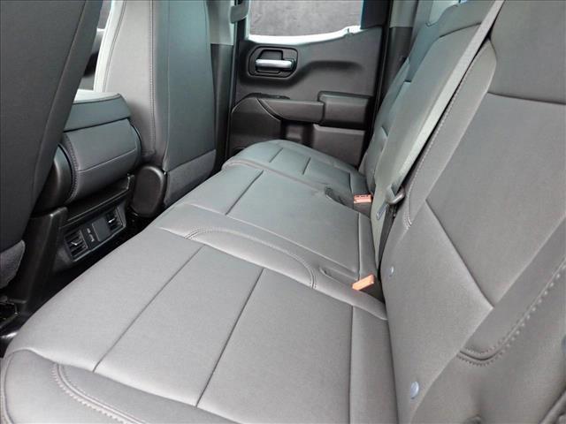new 2025 Chevrolet Silverado 1500 car, priced at $44,426
