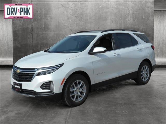 new 2024 Chevrolet Equinox car, priced at $31,364