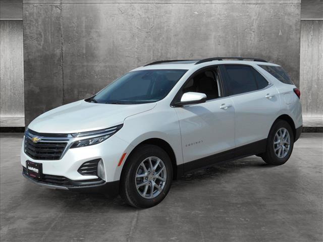 new 2024 Chevrolet Equinox car, priced at $32,864