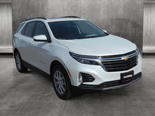 new 2024 Chevrolet Equinox car, priced at $32,864