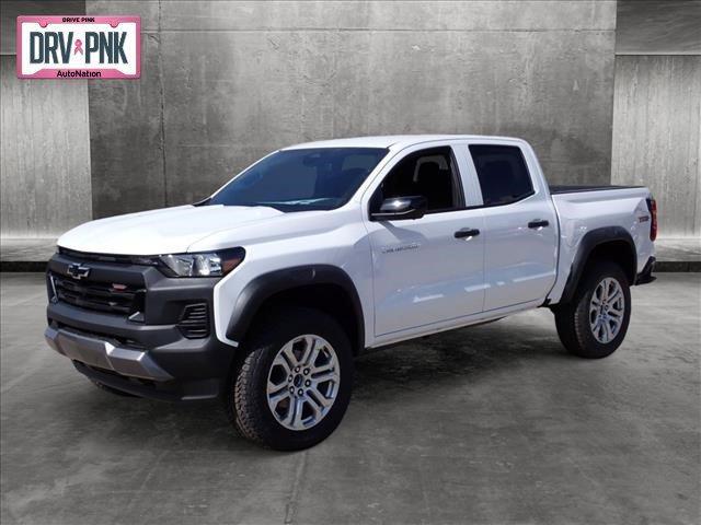 new 2024 Chevrolet Colorado car, priced at $47,074