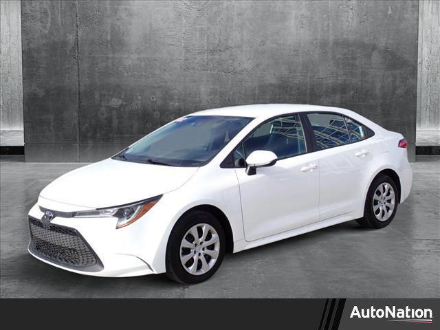 used 2022 Toyota Corolla car, priced at $19,000