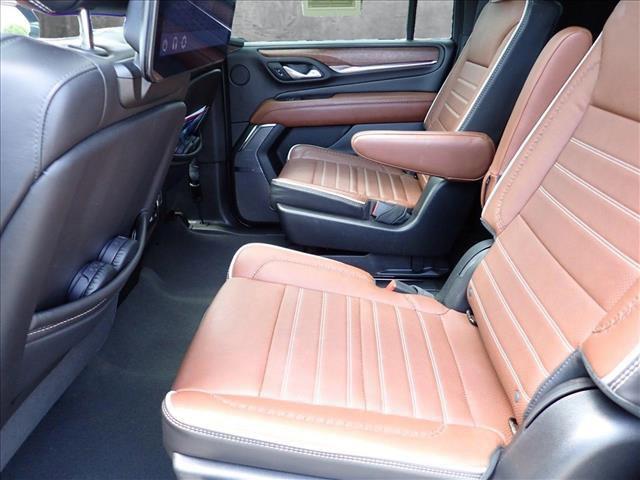 used 2023 GMC Yukon XL car, priced at $76,959