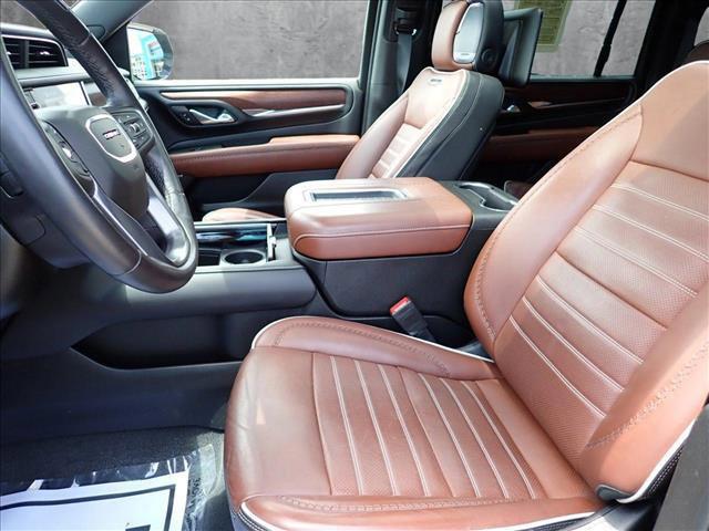used 2023 GMC Yukon XL car, priced at $76,959