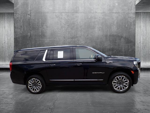 used 2023 GMC Yukon XL car, priced at $76,959