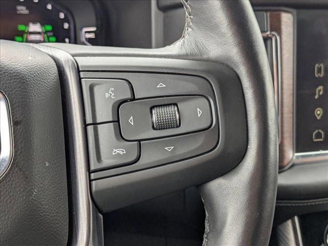 used 2023 GMC Yukon XL car, priced at $80,899
