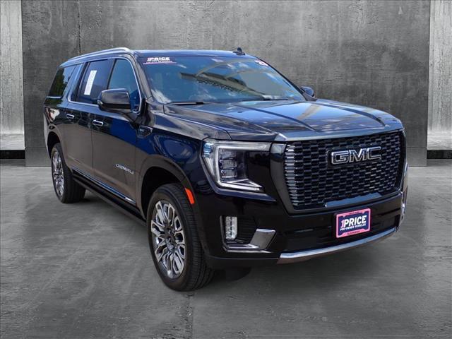 used 2023 GMC Yukon XL car, priced at $76,959