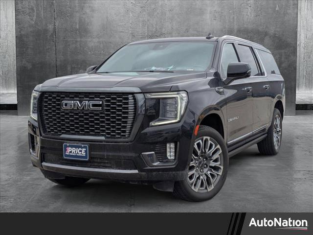 used 2023 GMC Yukon XL car, priced at $80,587