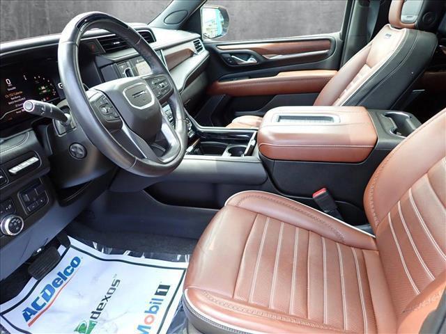 used 2023 GMC Yukon XL car, priced at $76,959