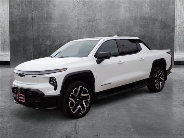 new 2024 Chevrolet Silverado EV car, priced at $94,399