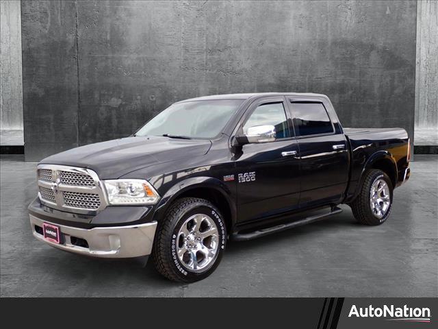 used 2017 Ram 1500 car, priced at $26,837