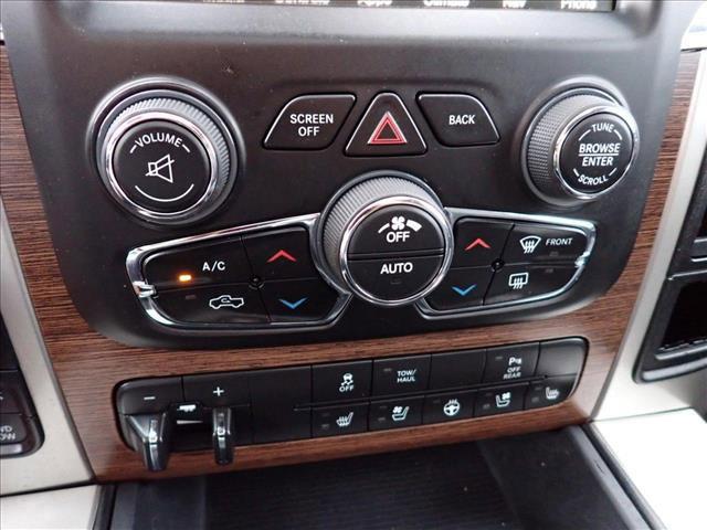 used 2017 Ram 1500 car, priced at $25,966