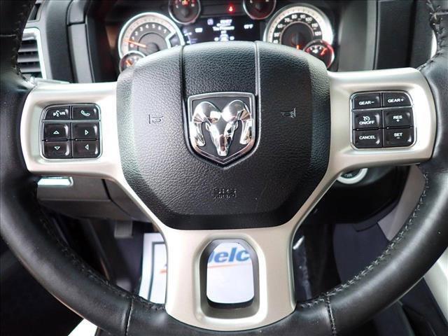 used 2017 Ram 1500 car, priced at $25,966