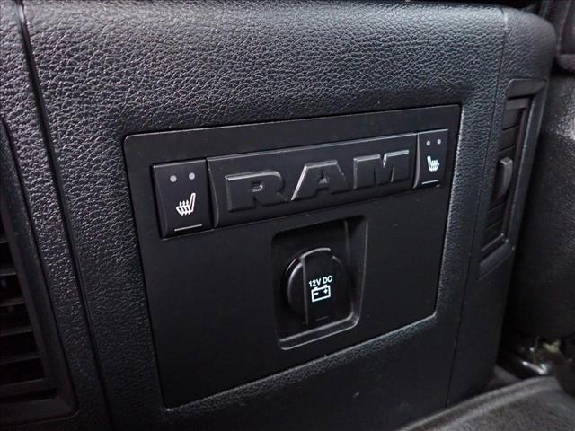 used 2017 Ram 1500 car, priced at $25,966
