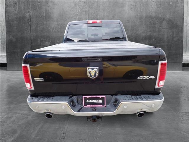 used 2017 Ram 1500 car, priced at $25,966