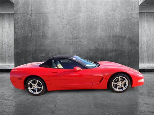 used 2001 Chevrolet Corvette car, priced at $14,600