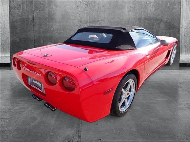 used 2001 Chevrolet Corvette car, priced at $14,600