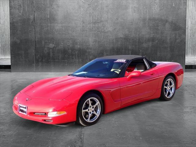 used 2001 Chevrolet Corvette car, priced at $14,600