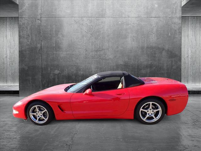 used 2001 Chevrolet Corvette car, priced at $14,600