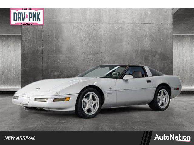 used 2001 Chevrolet Corvette car, priced at $16,791