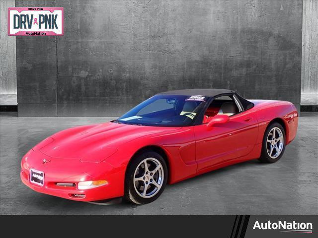 used 2001 Chevrolet Corvette car, priced at $15,000