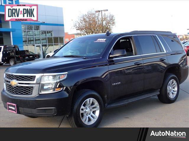 used 2020 Chevrolet Tahoe car, priced at $28,925