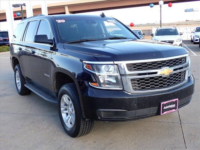 used 2020 Chevrolet Tahoe car, priced at $28,925