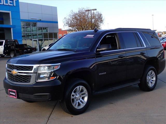 used 2020 Chevrolet Tahoe car, priced at $28,925