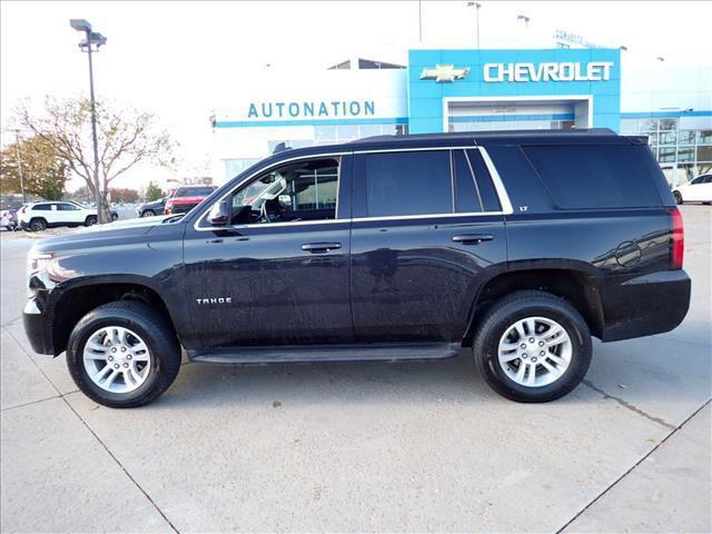 used 2020 Chevrolet Tahoe car, priced at $28,925