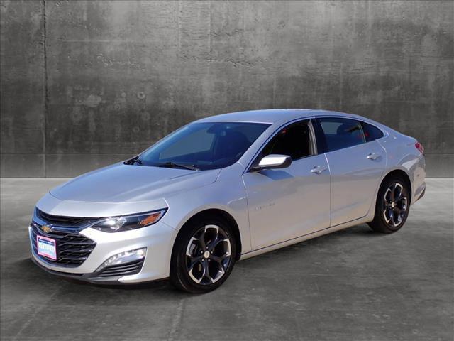 used 2022 Chevrolet Malibu car, priced at $17,799