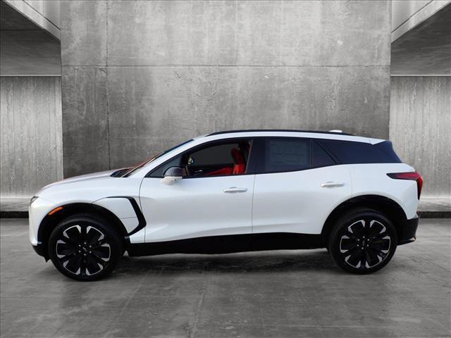 new 2025 Chevrolet Blazer EV car, priced at $61,851