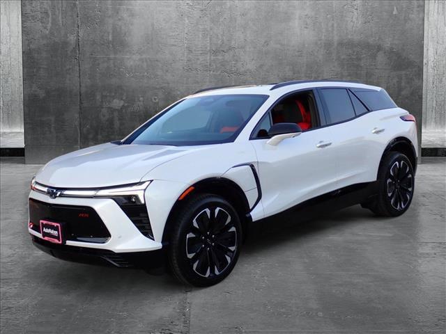 new 2025 Chevrolet Blazer EV car, priced at $60,647