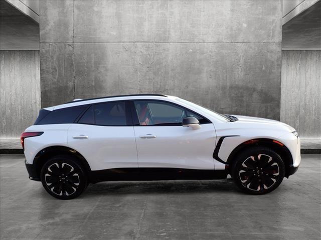 new 2025 Chevrolet Blazer EV car, priced at $61,851