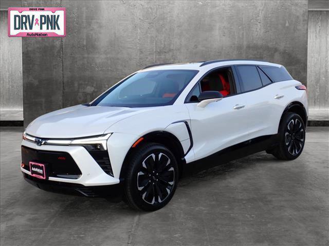 new 2025 Chevrolet Blazer EV car, priced at $61,851