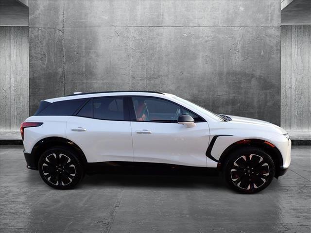 new 2025 Chevrolet Blazer EV car, priced at $60,647