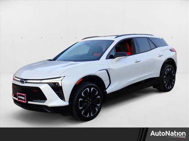 new 2025 Chevrolet Blazer EV car, priced at $53,647