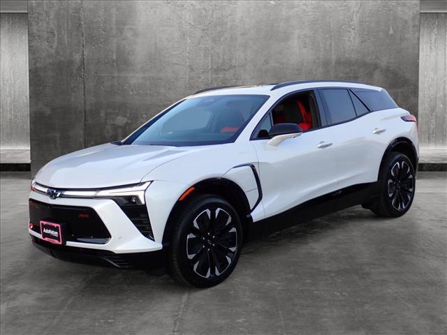 new 2025 Chevrolet Blazer EV car, priced at $61,851