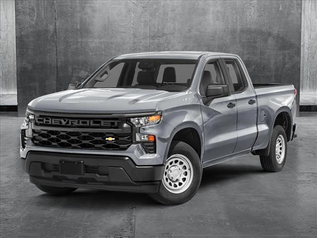 new 2025 Chevrolet Silverado 1500 car, priced at $61,749