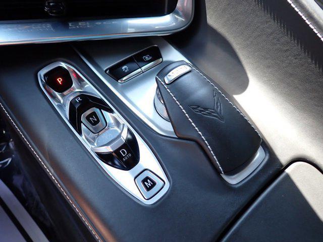 used 2022 Chevrolet Corvette car, priced at $74,000